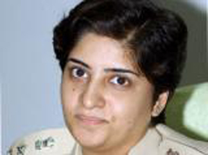 SP Sonia Naran.